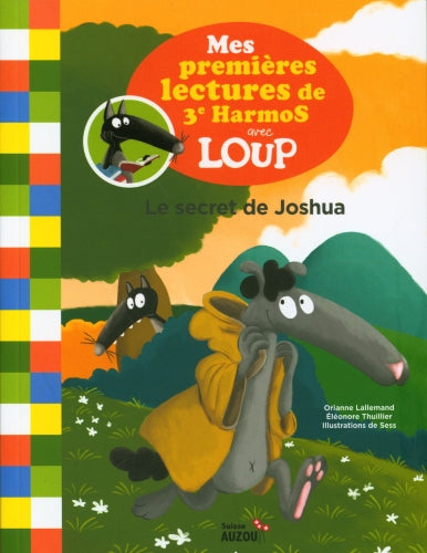 Le secret de Joshua Loup
