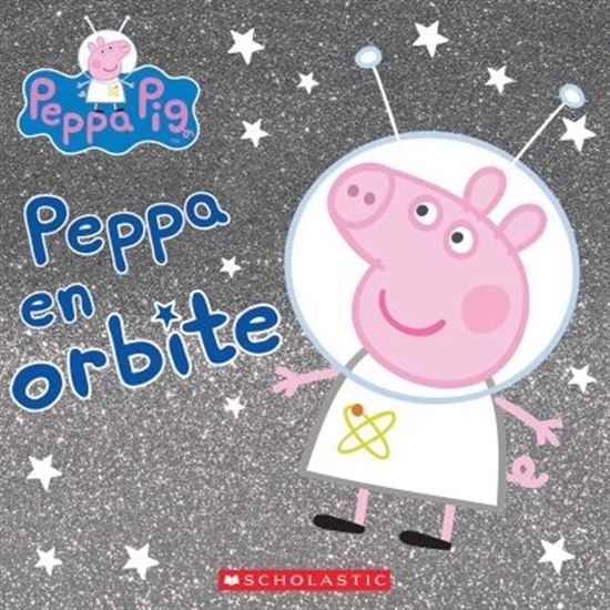 Peppa Pig Peppa en orbite