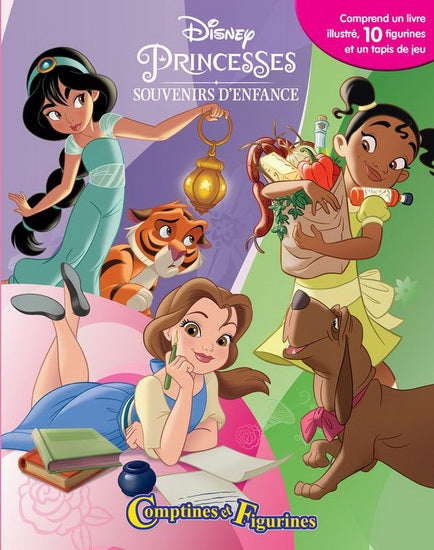 Disney Princesses Souvenir d'enfance