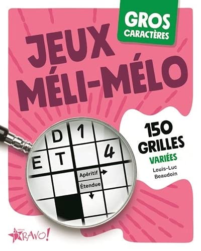 Jeux méli-mélo 122 jeux variés