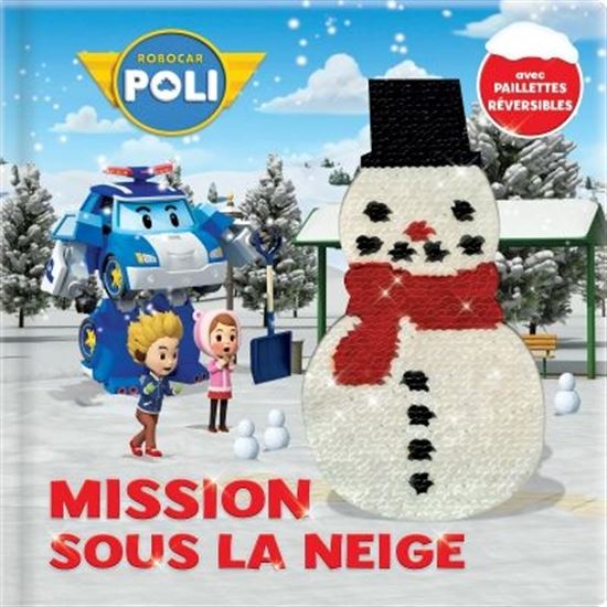 Mission sous la neige