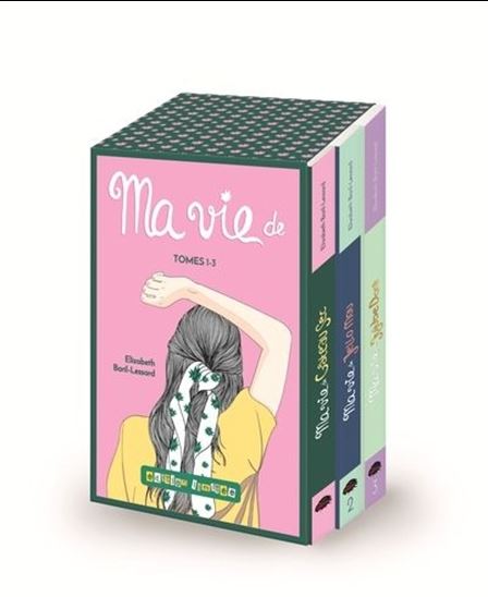 Ma vie de gâteau sec Coffret