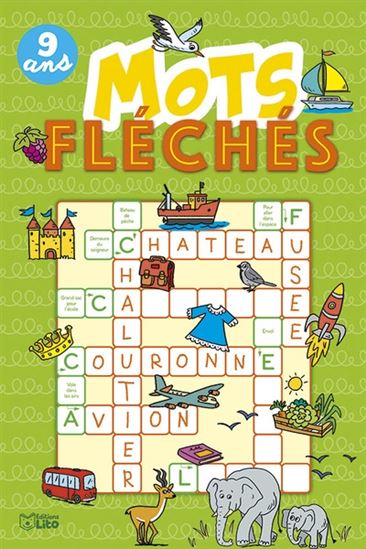 Mots fléchés