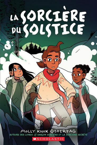 La sorcière du solstice