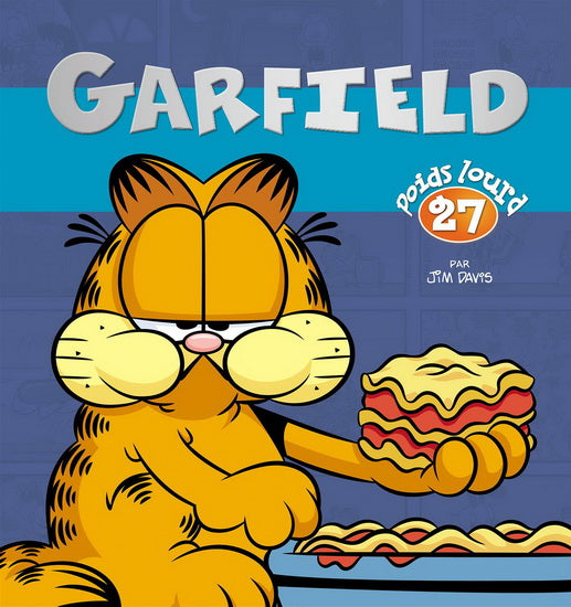 Garfield Poids lourd 27