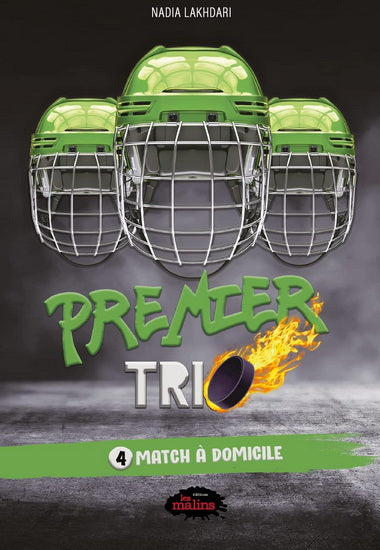 Premier trio 04 Match à domicile