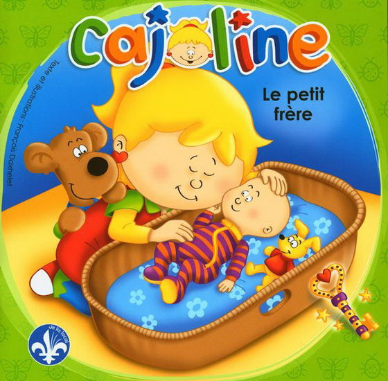 Cajoline Le petit frère