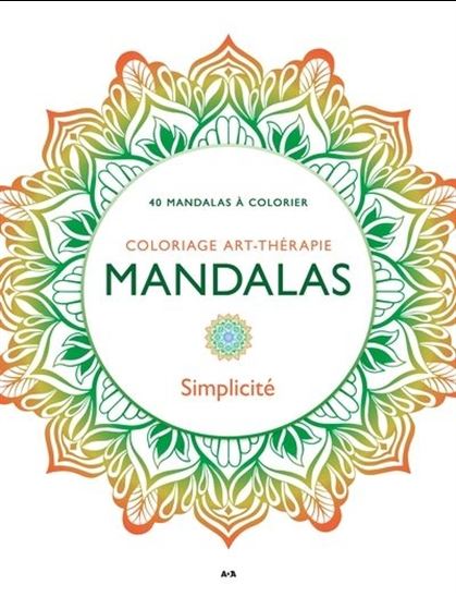 Mandalas Simplicité