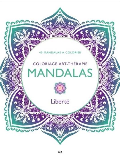 Mandalas Liberté