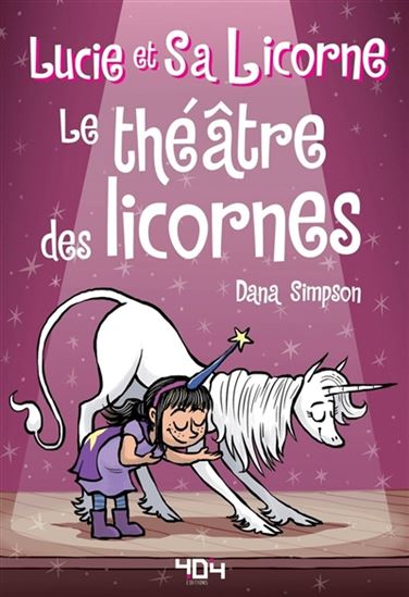 Lucie et sa licorne 08