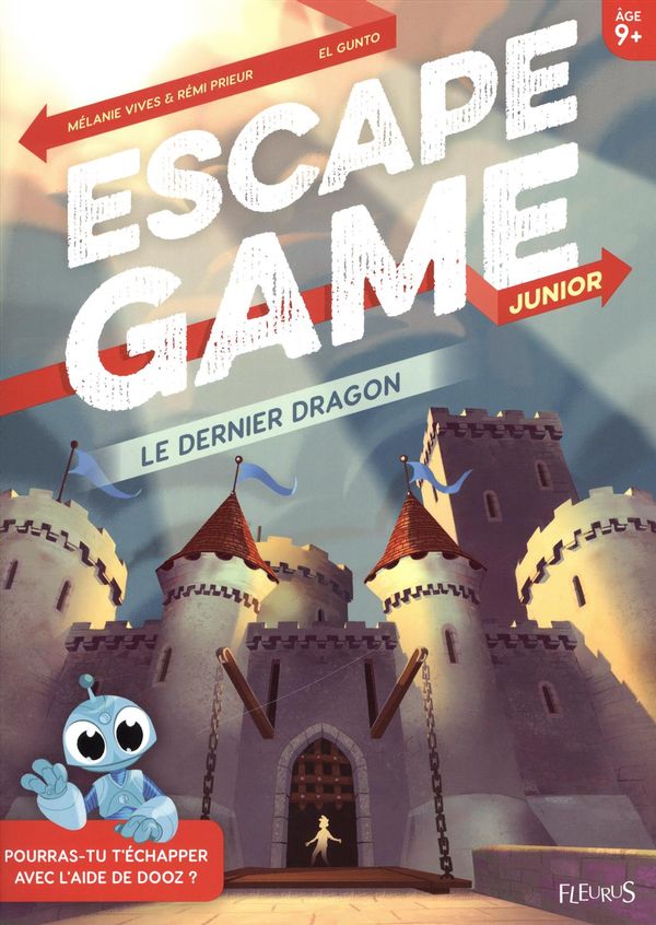 Escape game Le dernier dragon