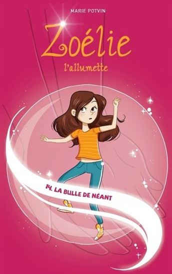 Zoélie l'allumette 14  L'identité du fantôme perdu