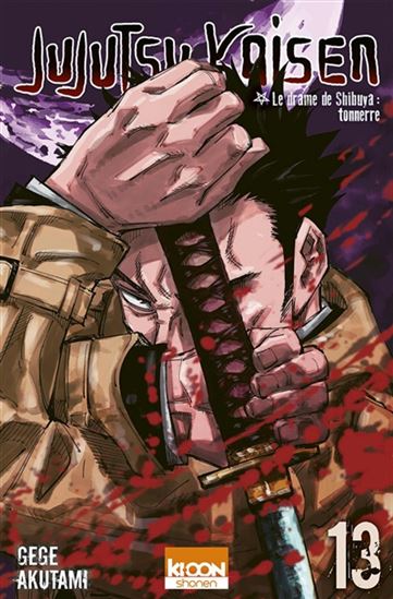 Jujutsu Kaisen 13