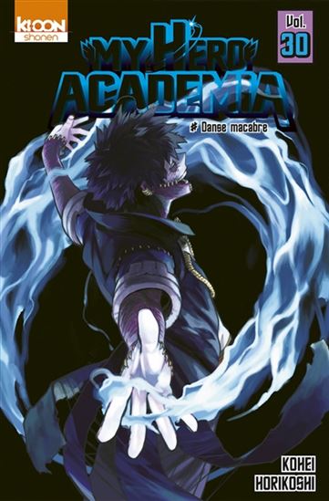 My Hero Academia 30