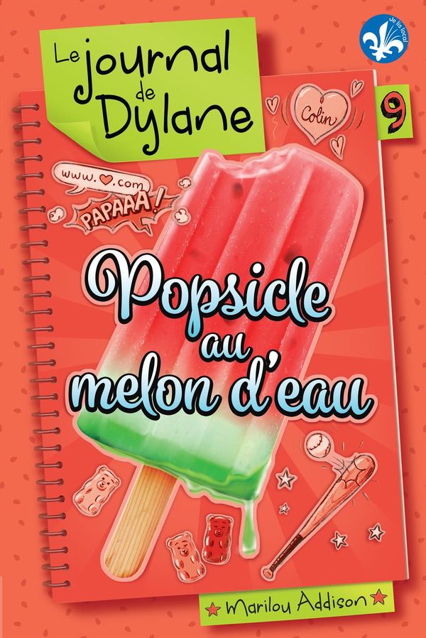 Le journal de Dylane 09