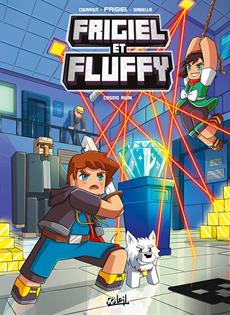 Frigiel et Fluffy 11 Casino rival BD