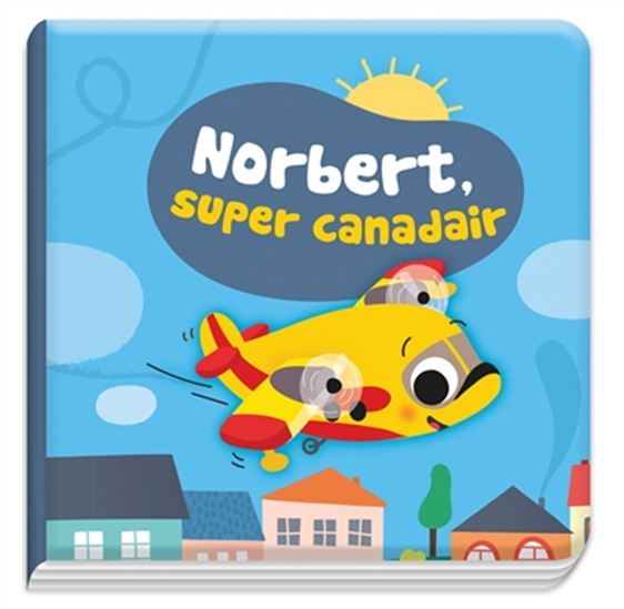 Norbert super canadair