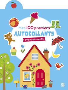 Premiers mots Mes 100 premiers autocollants