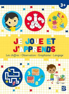 Je joue et j'apprends 3+