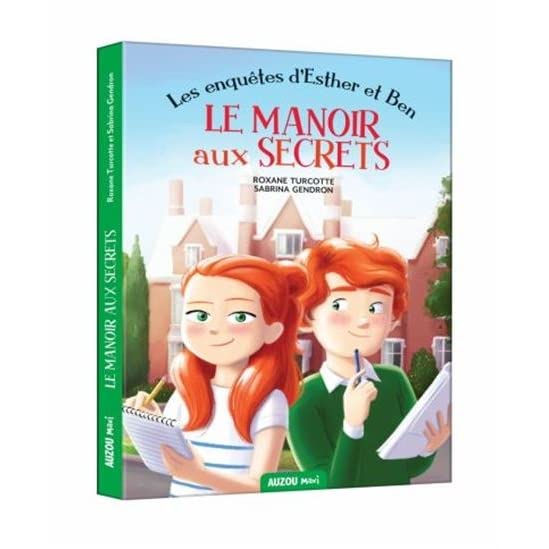 Le manoir aux secrets