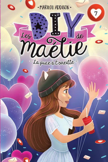 Les DIY de Maélie 07 La puce à l'oreille