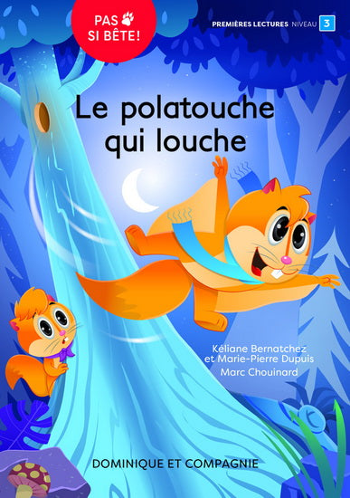 Le polatouche qui louche