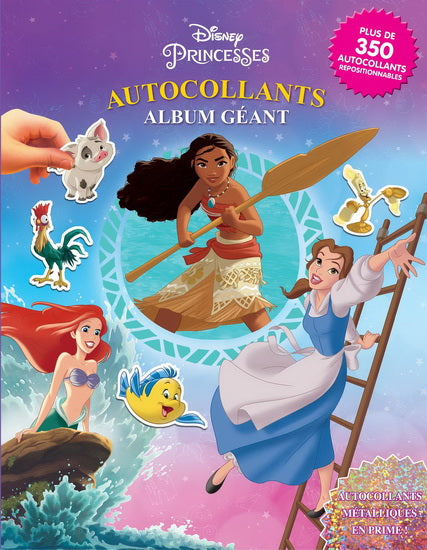 Disney Princesses Autocollants