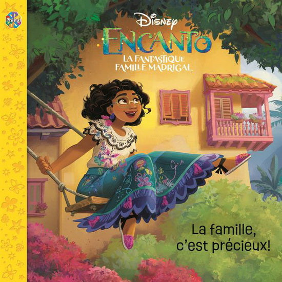 Encanto La famille c'est précieux