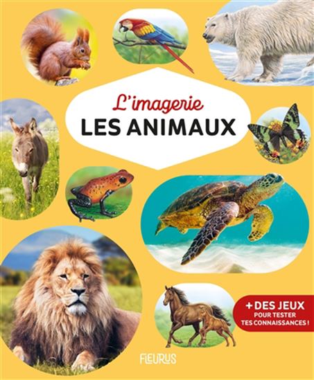 L'imagerie Les animaux