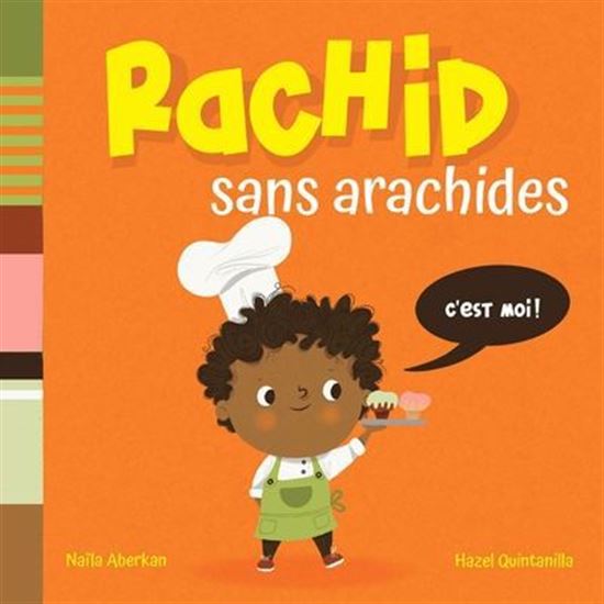 Rachid, sans arachides