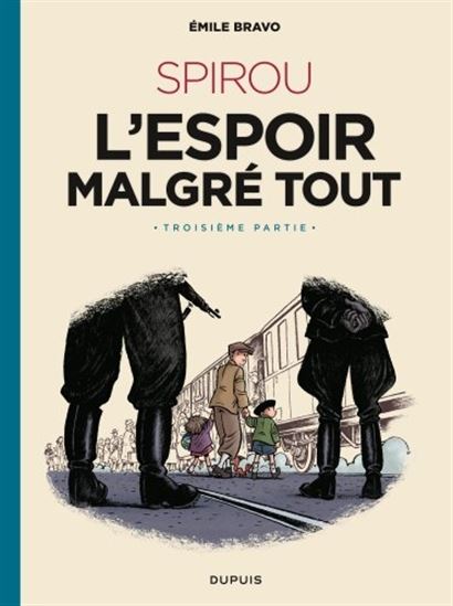 Spirou L'espoir malgré tout 03