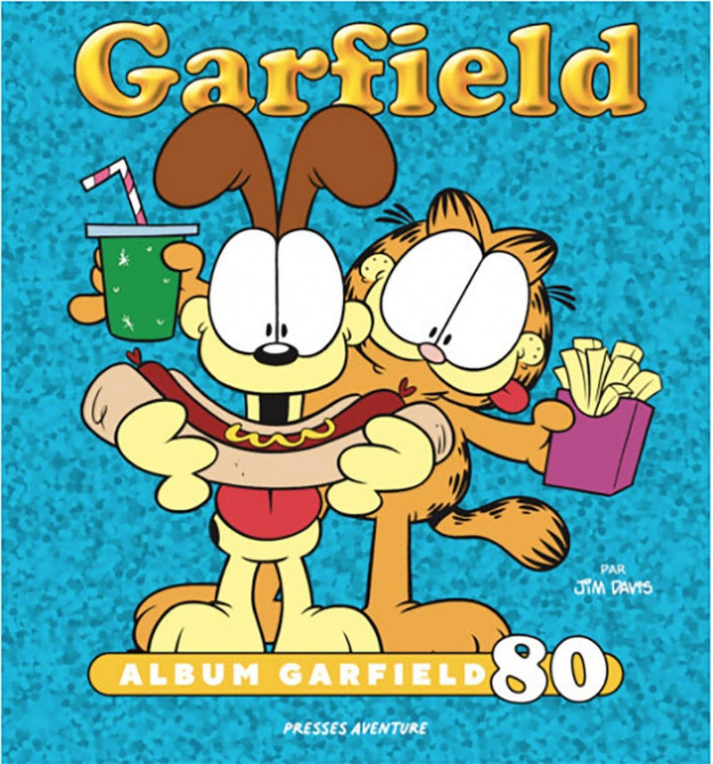 Garfield 80