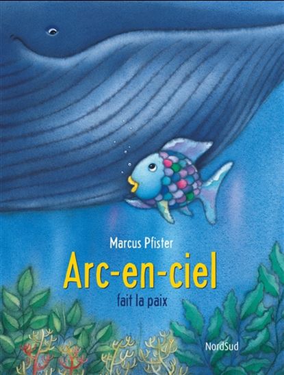 Arc-en-ciel fait la paix