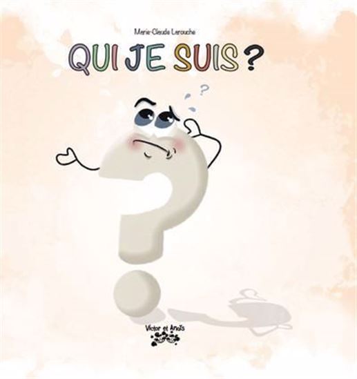 Qui je suis ?