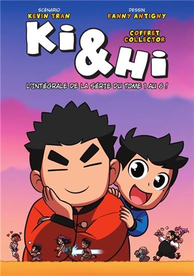 Ki et Hi Coffret collector