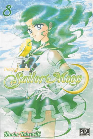Sailor Moon 08
