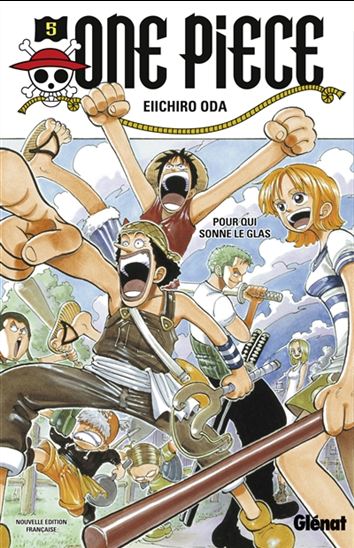 One Piece 05