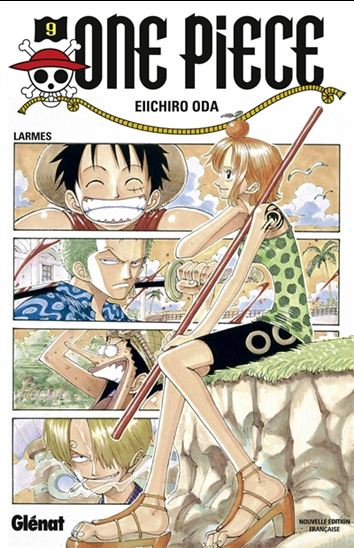One Piece 09