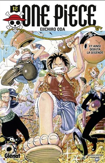 One Piece 12