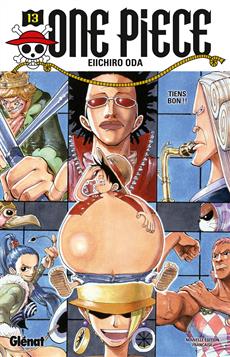 One Piece 13