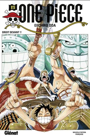 One Piece 15