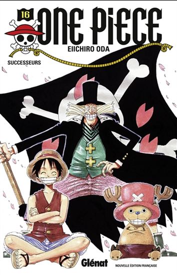 One Piece 16