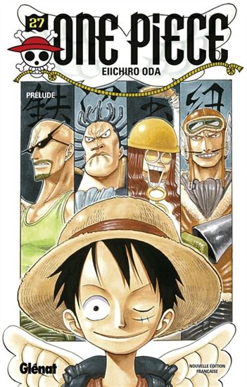 One Piece 27