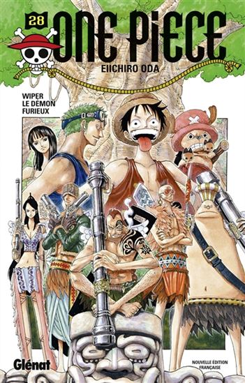 One Piece 28