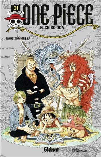 One Piece 31