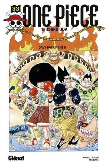 One Piece 33