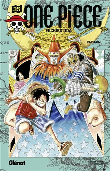 One Piece 35