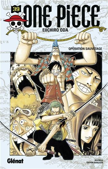 One Piece 39