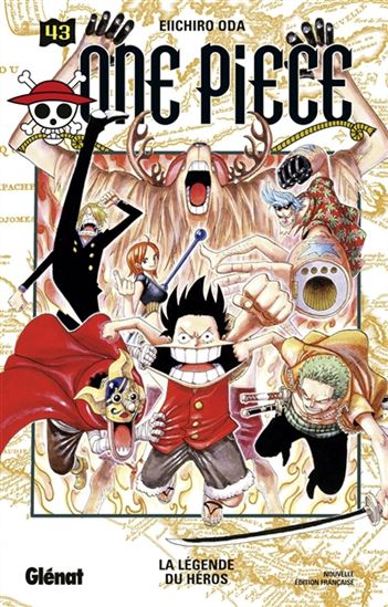 One Piece 43