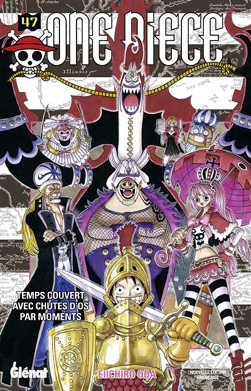 One Piece 47